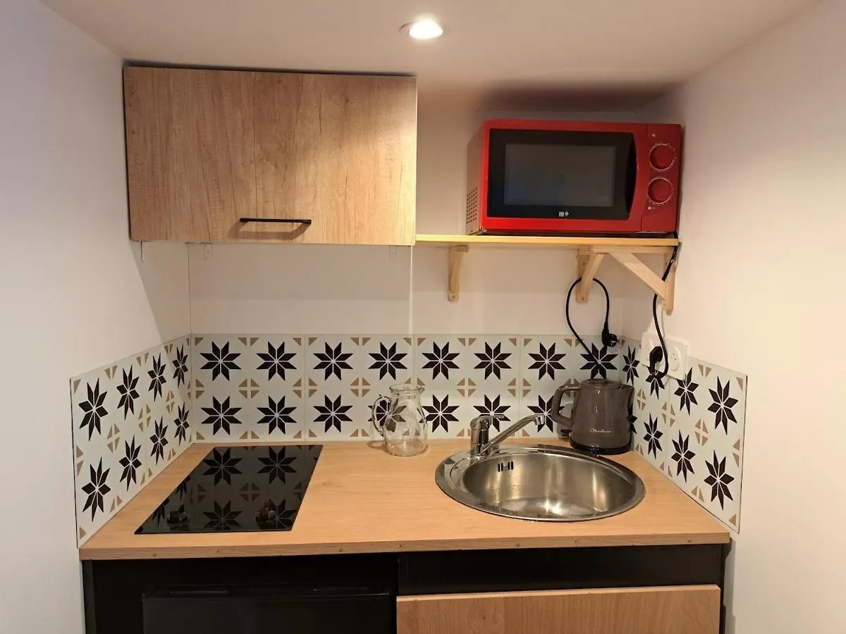 Studio Cosy Entierement Renove A Deux Pas De Lyon Fontaines-sur-Saone