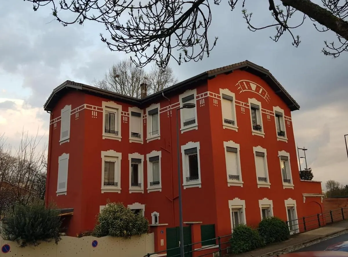 Studio Cosy Entierement Renove A Deux Pas De Lyon Fontaines-sur-Saone 0*,