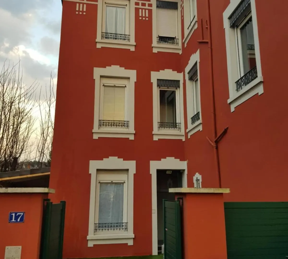 Studio Cosy Entierement Renove A Deux Pas De Lyon Fontaines-sur-Saone 0*,  Frankrijk