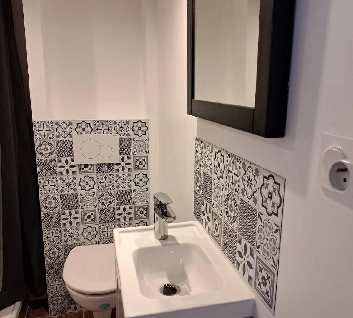 Appartement Studio Cosy Entierement Renove A Deux Pas De Lyon Fontaines-sur-Saone