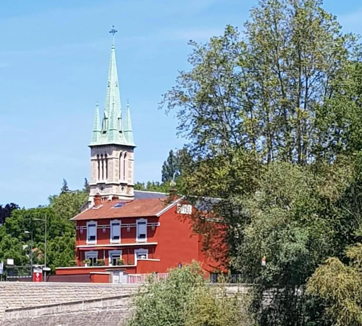 Studio Cosy Entierement Renove A Deux Pas De Lyon Fontaines-sur-Saone Appartement